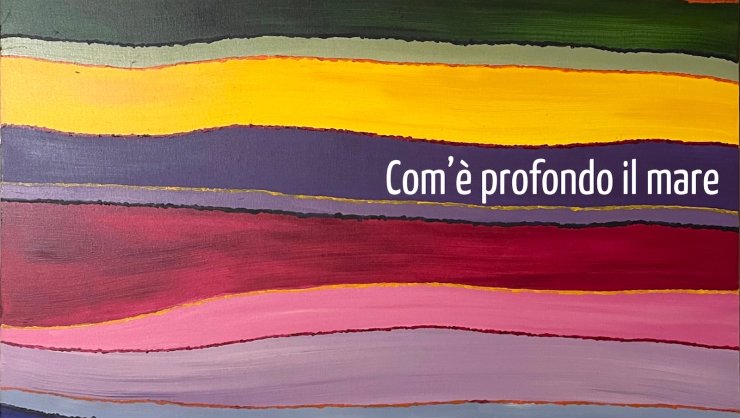 Com’è profondo il mare - Il Sogno di Pablo feat. Marco “Ciccio” Cubal