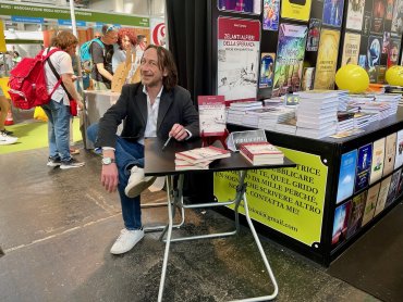 Il mio Salone del Libro di Torino 2025