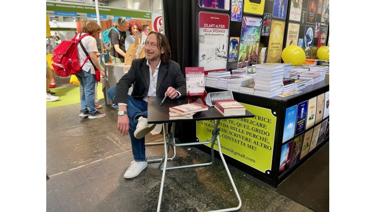 Il mio Salone del Libro di Torino 2025