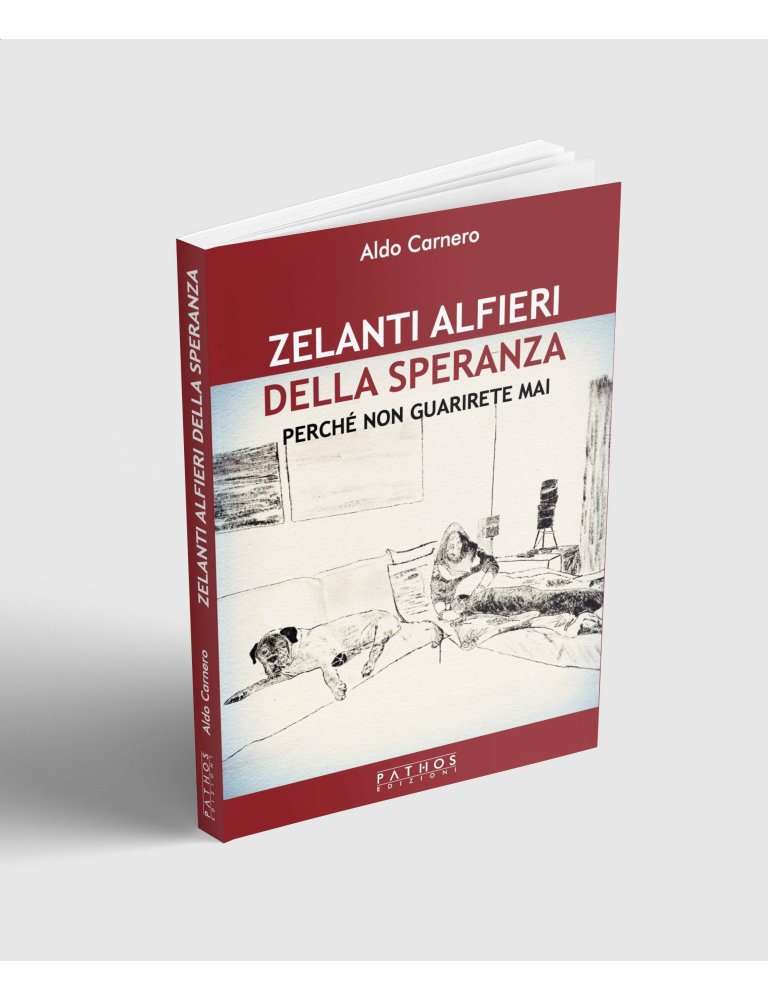 Zelanti Alfieri della Speranza Perché non guarirete mai