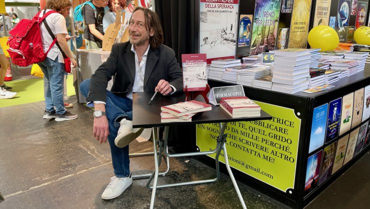 Il mio Salone del Libro di Torino 2025